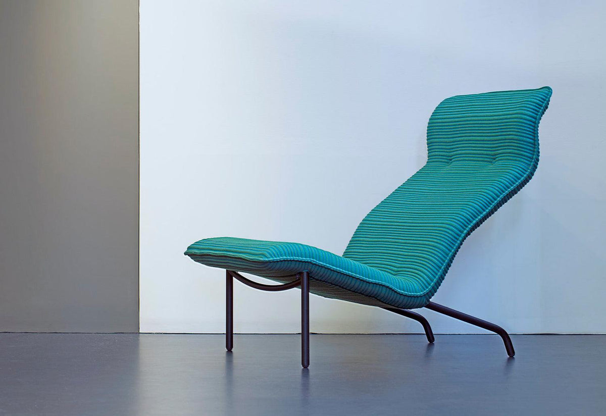 Lucio Lounge Chair, Sebastian wrong, Established and sons
