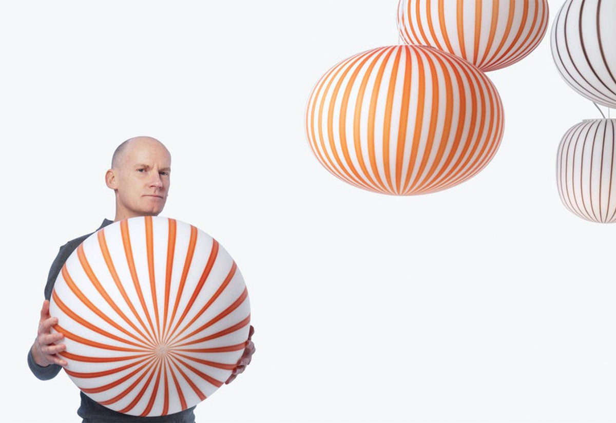 Filigrana Cluster Pendant, Sebastian wrong, Established and sons