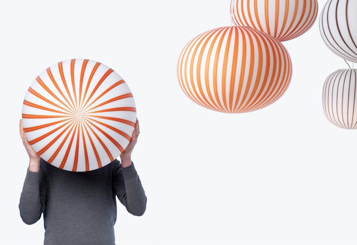 Filigrana Cluster Pendant Light, 2021, Sebastian wrong, Established and sons