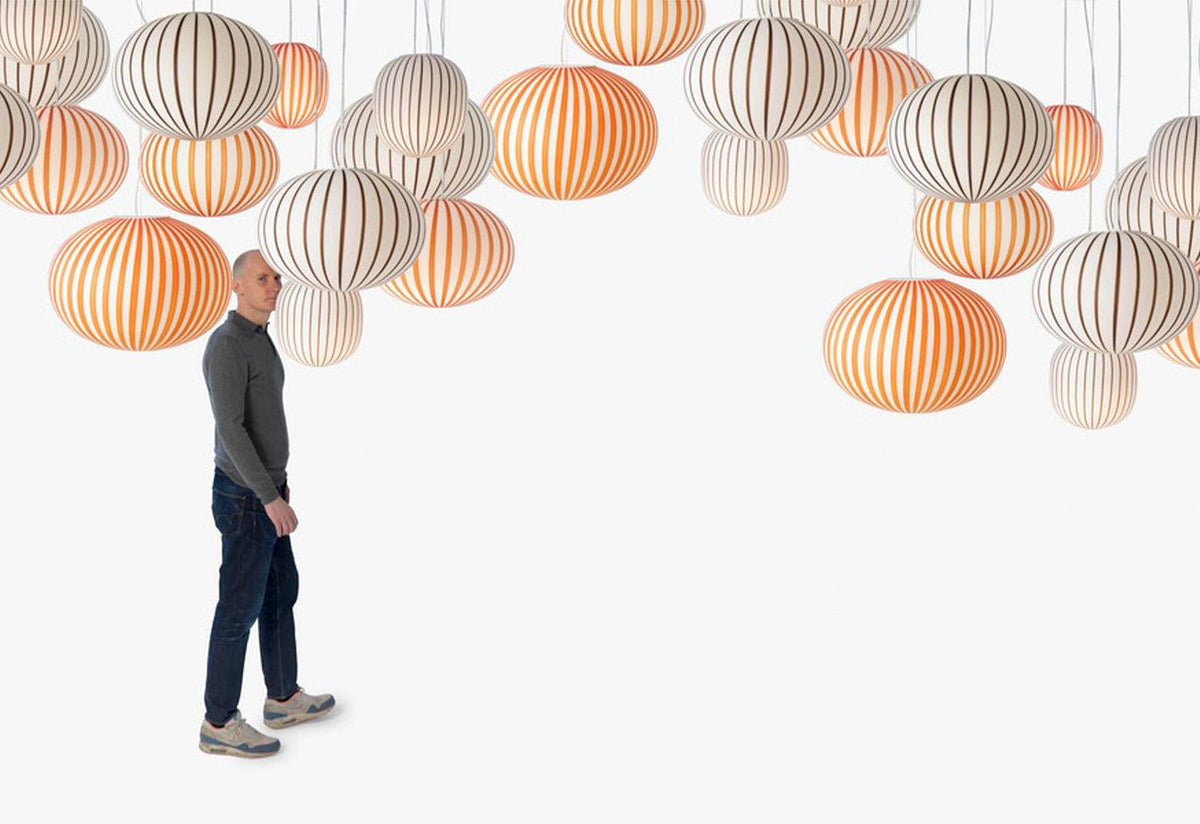 Filigrana Cluster Pendant, Sebastian wrong, Established and sons