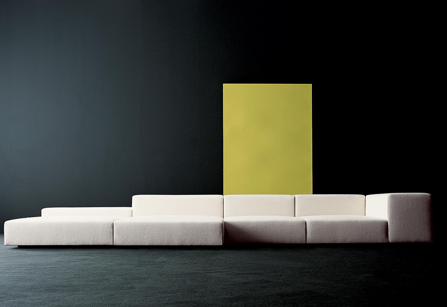 LivingDivani

【リビングディバーニ】LIPP ソファ Living Divani Extra Wall Sofa | twentytwentyone