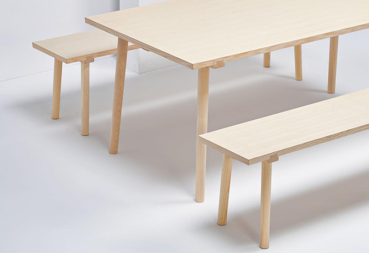 Facile Bench, Lambl homburger and meyer, Mattiazzi