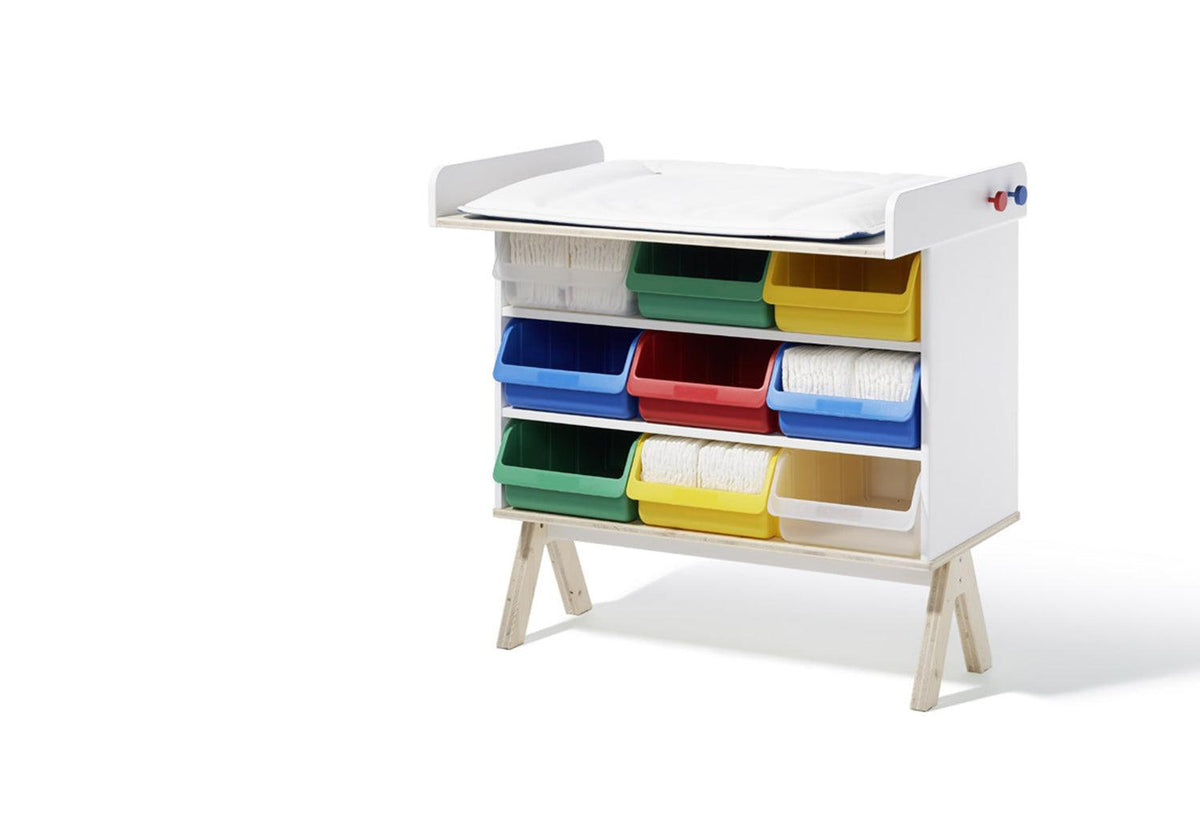 Famille Garage Storage Unit, Alexander seifried, Richard lampert
