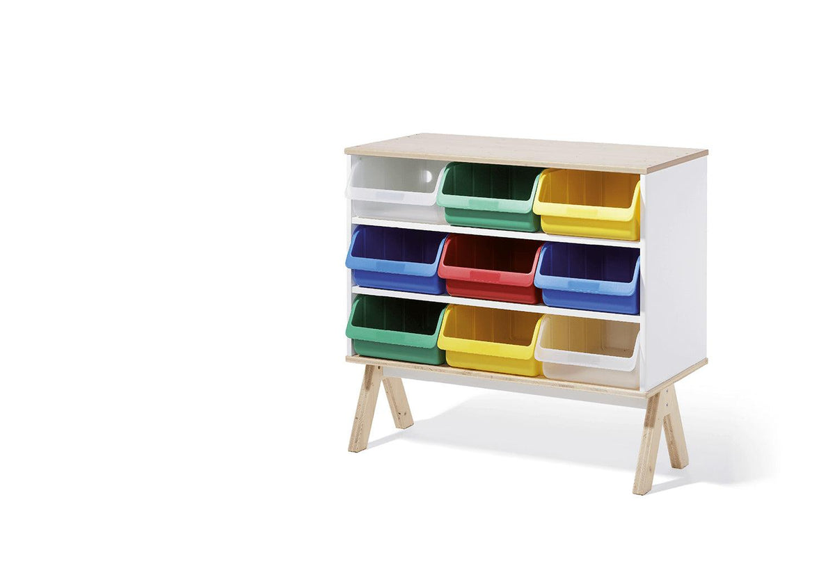 Famille Garage Storage Unit, Alexander seifried, Richard lampert