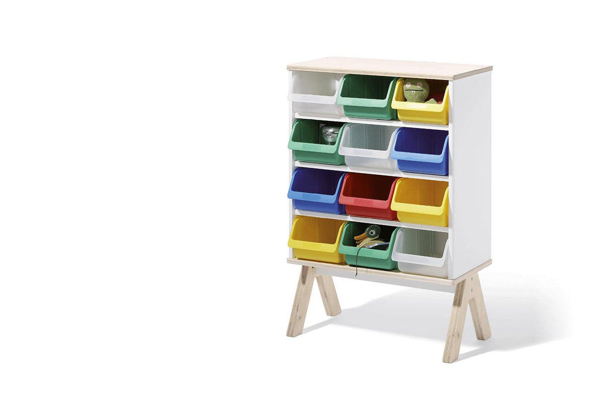 Famille Garage Storage Unit, Alexander seifried, Richard lampert