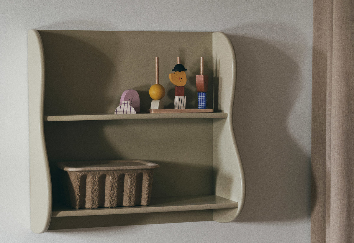 Character Stacking Blocks, Ferm living