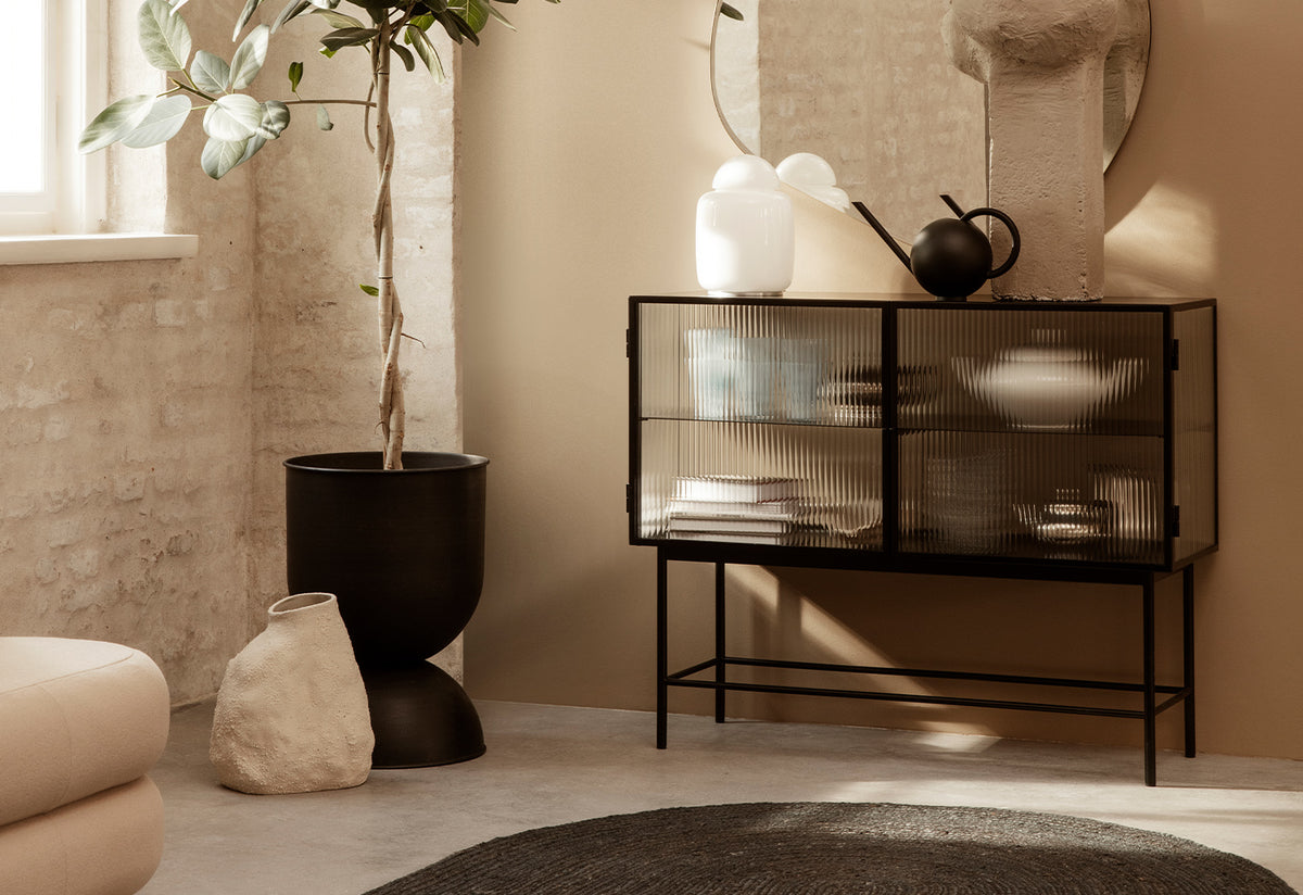 Hourglass Pot, Ferm living