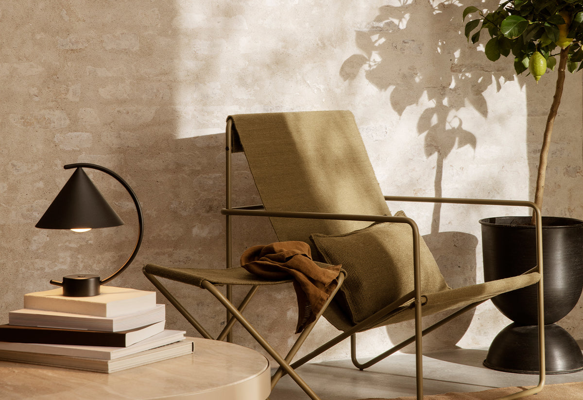 Hourglass Pot, Ferm living