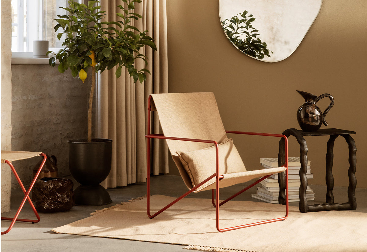 Hourglass Pot, Ferm living