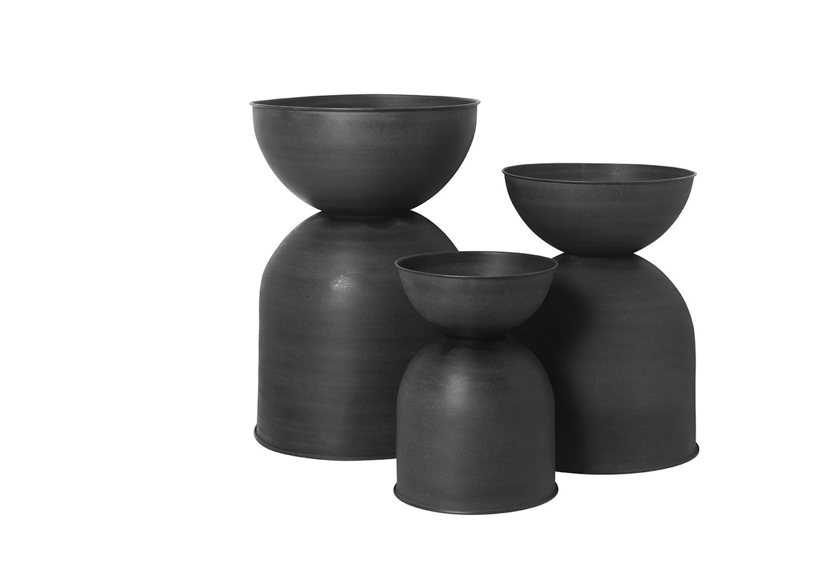 Hourglass Pot, Ferm living