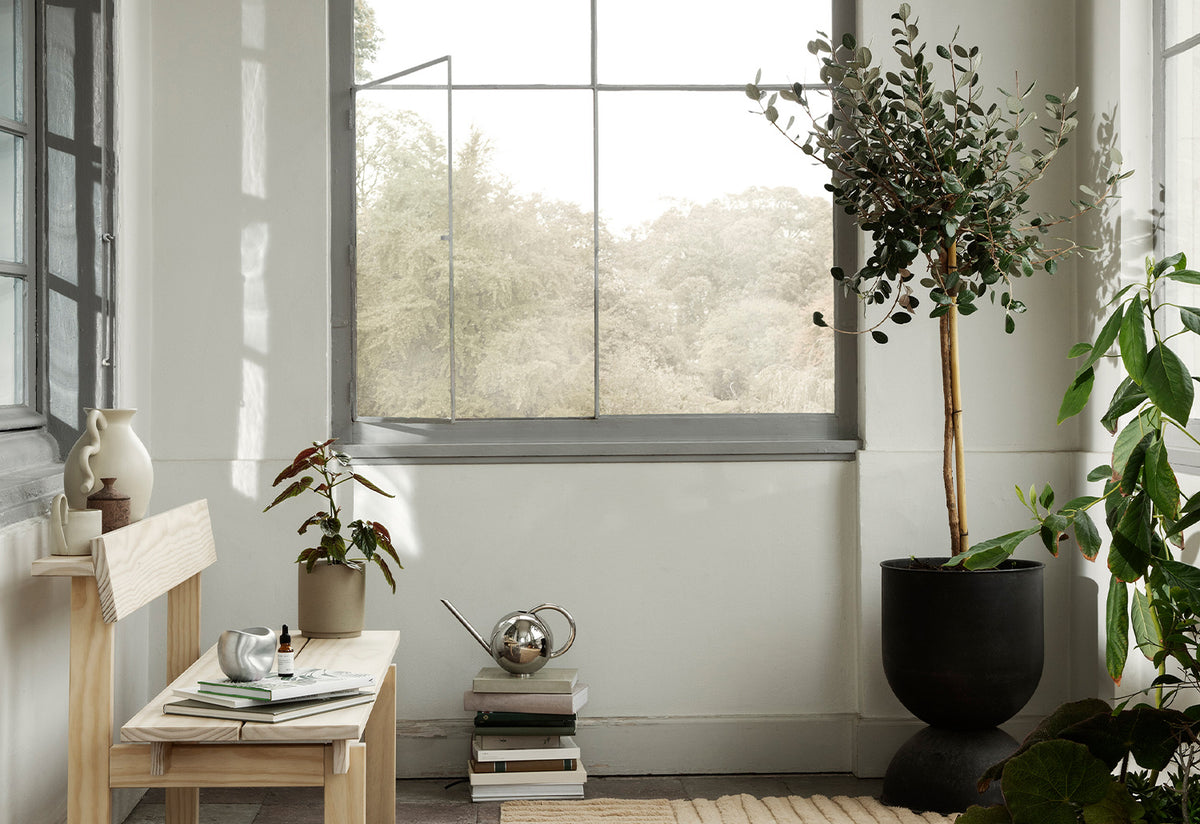 Hourglass Pot, Ferm living