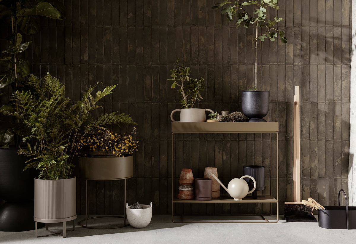 Hourglass Pot, Ferm living