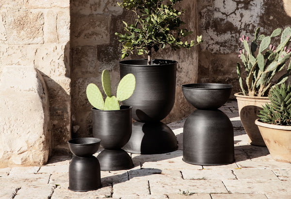 鉢・プランター Ferm living Hourglass Pot Ferm Living Hourglass Pot | twentytwentyone