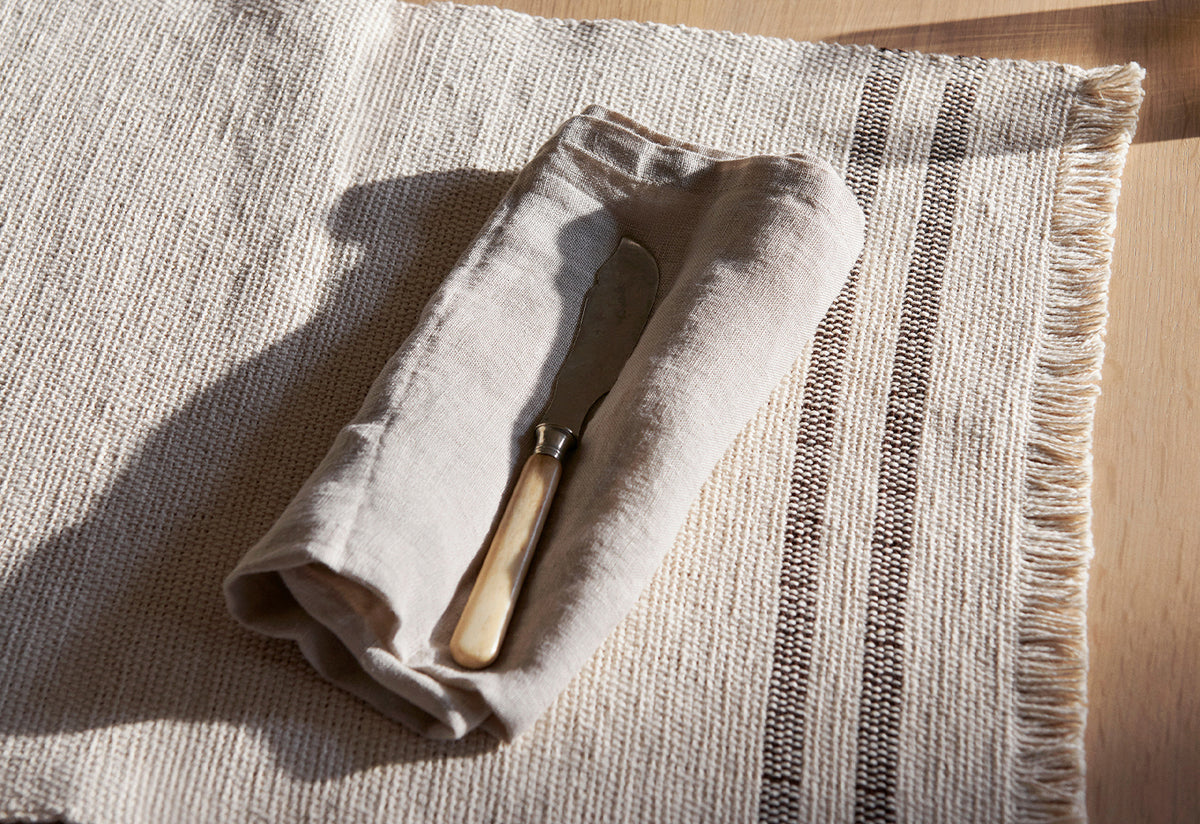 Linen Napkins, Set of 2, Ferm living