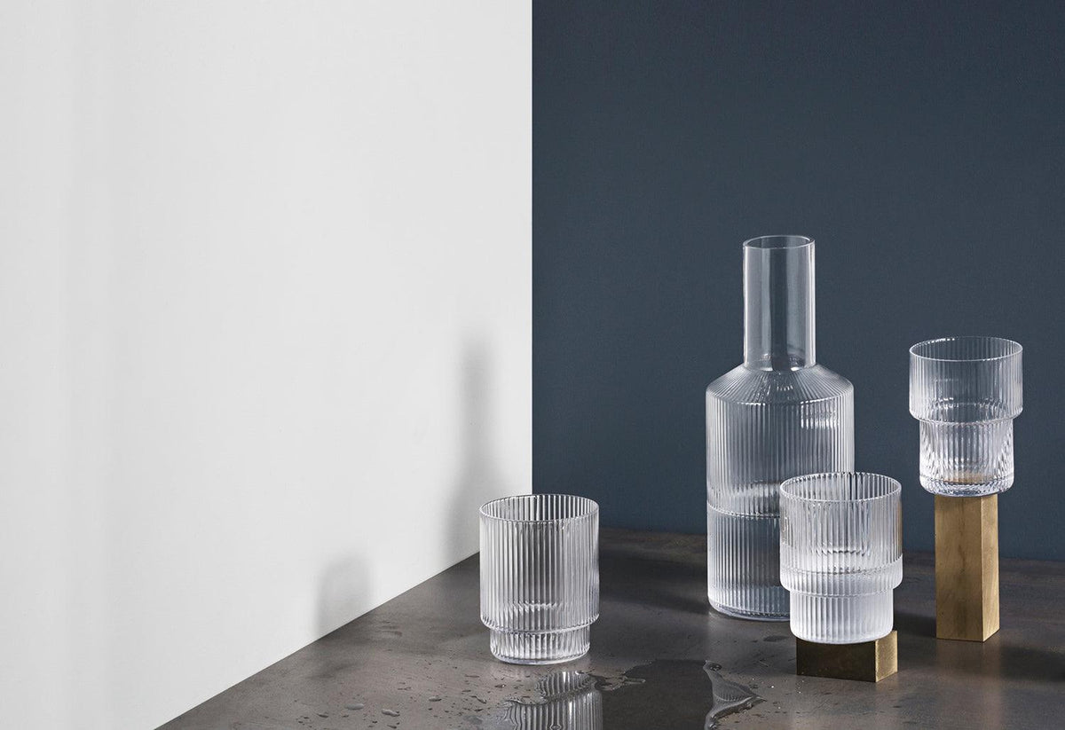 Ripple Carafe, Ferm living