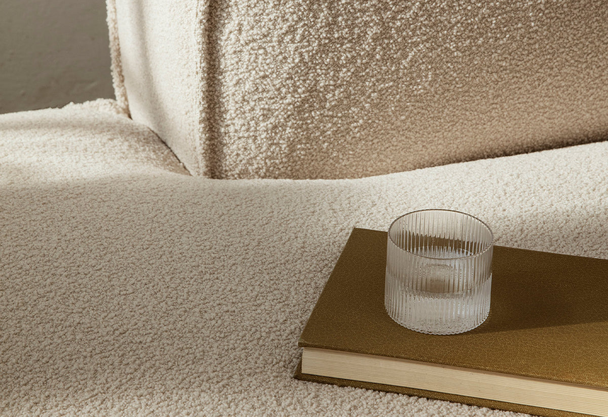 Ripple Low Glasses Set, Ferm living