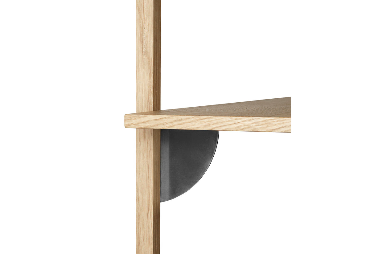 Sector Triple Shelf | Wide, Ferm living