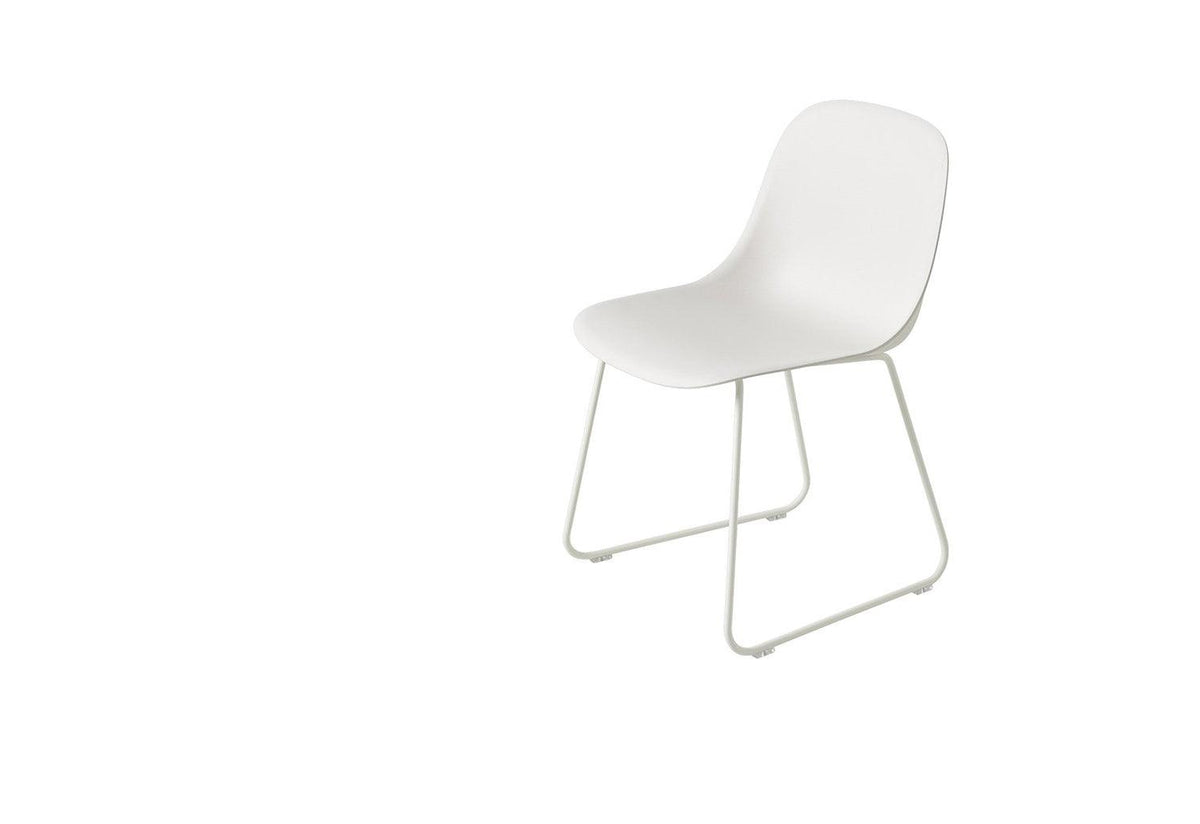 Fiber Side Chair Sled, Iskos-berlin, Muuto