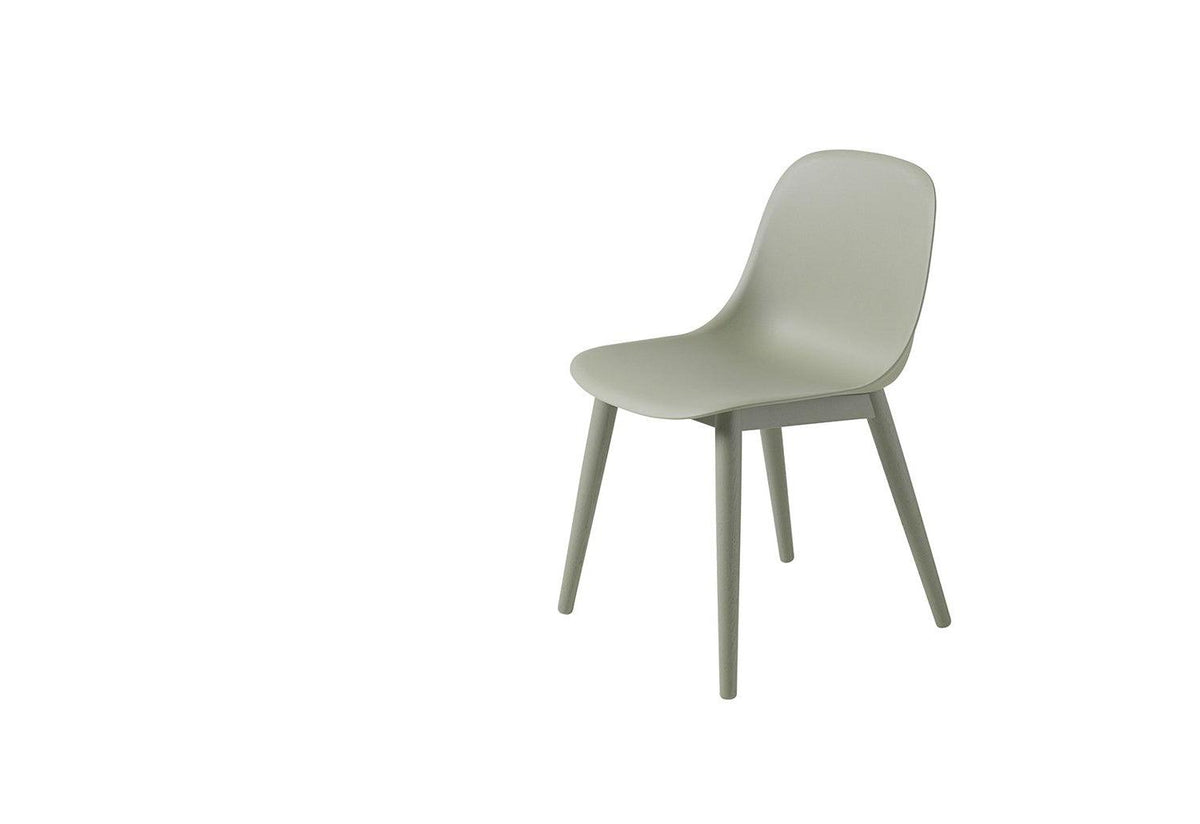 Fiber Side Chair Wood, Iskos-berlin, Muuto