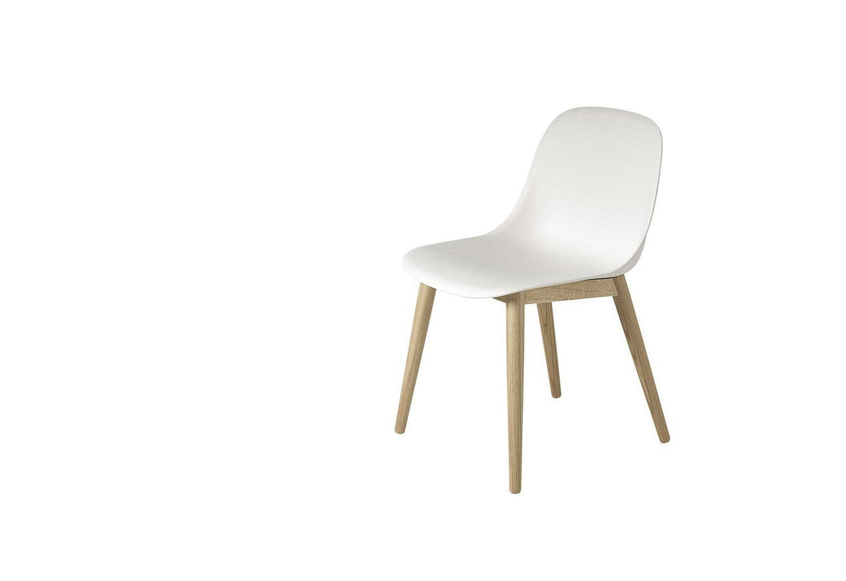Fiber Side Chair Wood, 2016, Iskos-berlin, Muuto