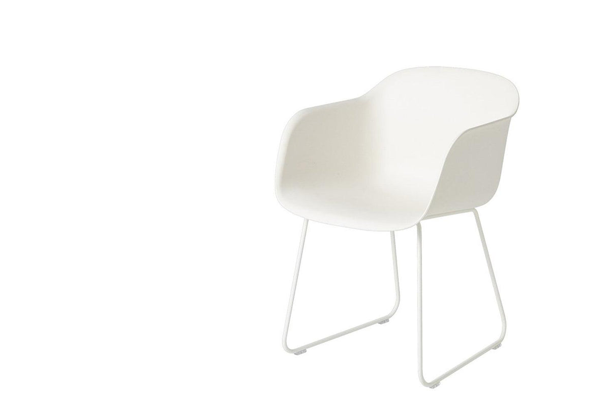 Fiber Armchair Sled, Iskos-berlin, Muuto