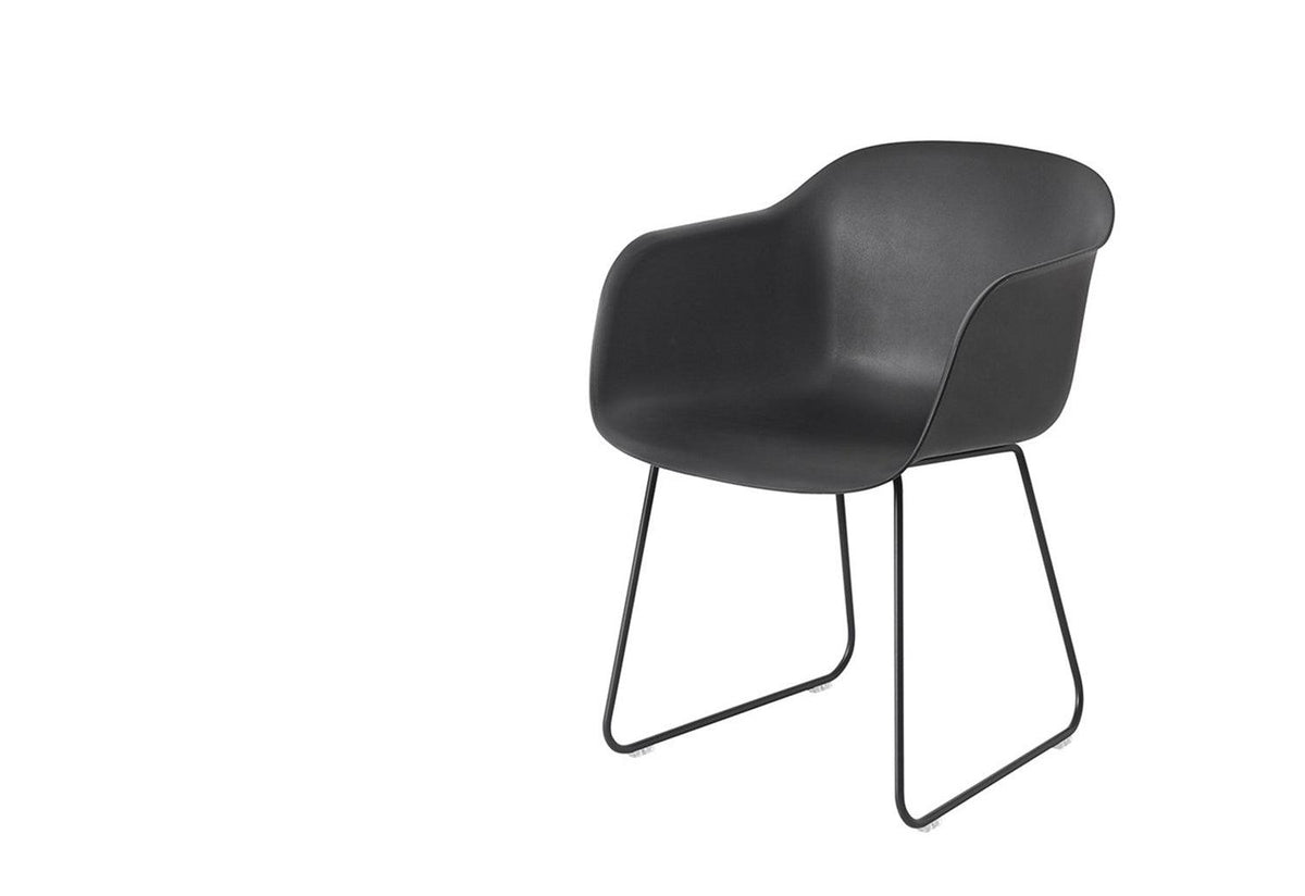 Fiber Armchair Sled, Iskos-berlin, Muuto