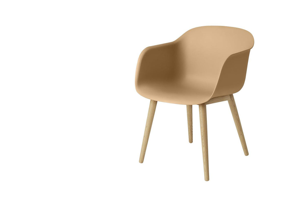 Fiber Chair Wood, Iskos-berlin, Muuto