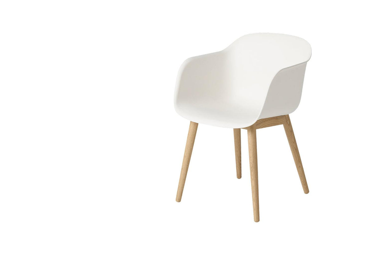 Fiber Chair Wood, Iskos-berlin, Muuto