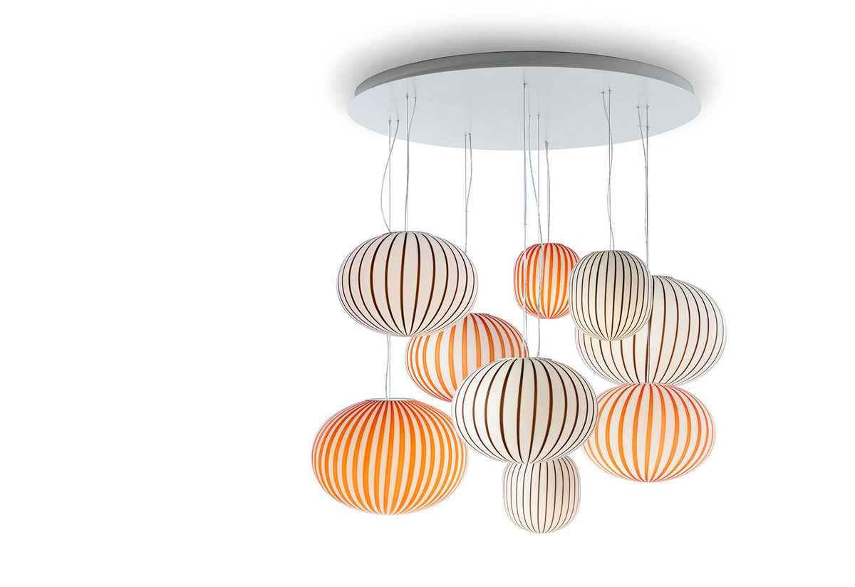 Filigrana Cluster Pendant, Sebastian wrong, Established and sons