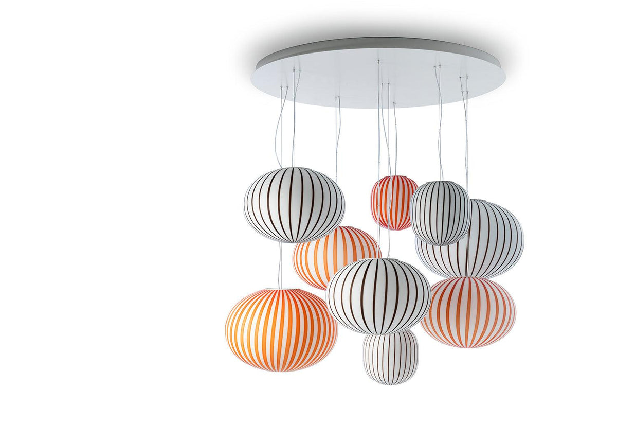 Filigrana Cluster Pendant, Sebastian wrong, Established and sons