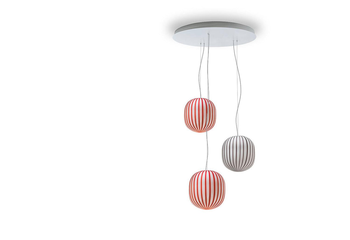 Filigrana Cluster Pendant Light, 2021, Sebastian wrong, Established and sons