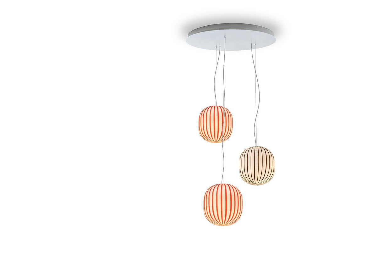 Filigrana Cluster Pendant, Sebastian wrong, Established and sons