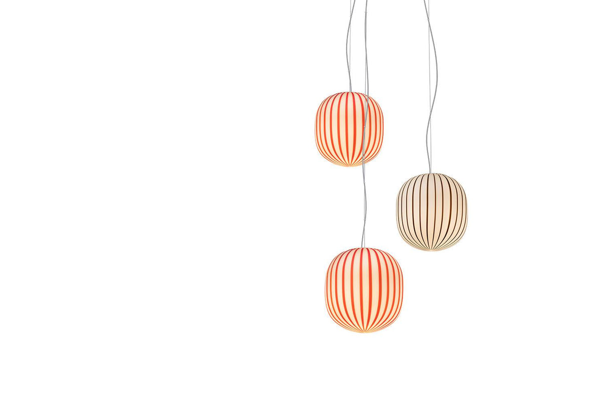 Filigrana Cluster Pendant, Sebastian wrong, Established and sons