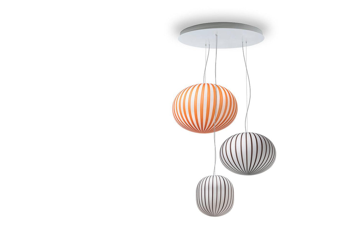 Filigrana Cluster Pendant, Sebastian wrong, Established and sons