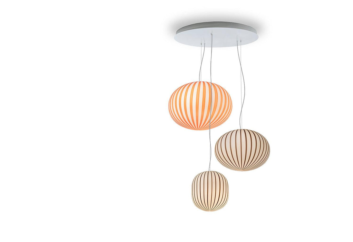 Filigrana Cluster Pendant, Sebastian wrong, Established and sons