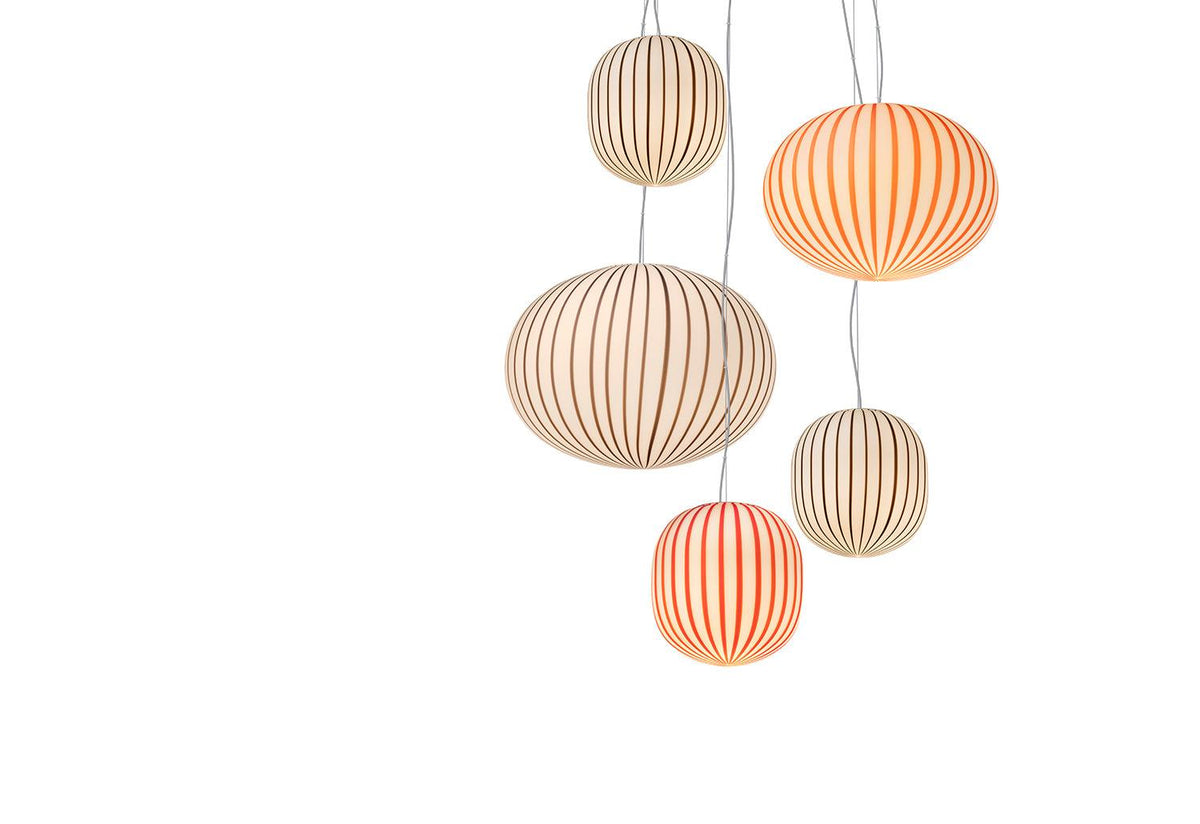 Filigrana Cluster Pendant, Sebastian wrong, Established and sons