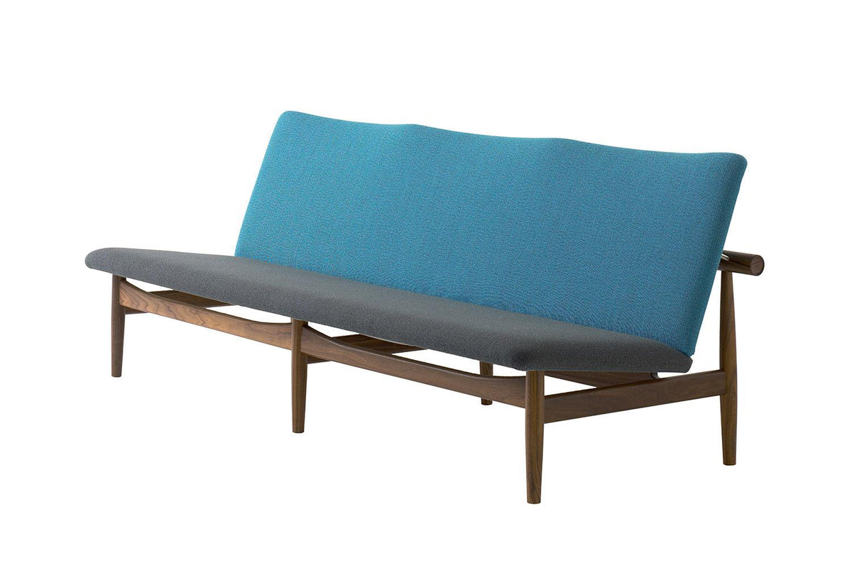 Japan 3 Seater Sofa, Finn juhl, House of finn juhl