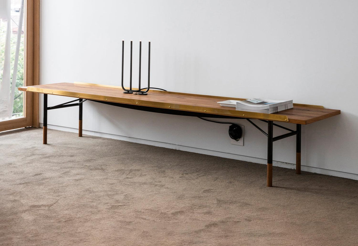 Table Bench, Finn juhl, House of finn juhl