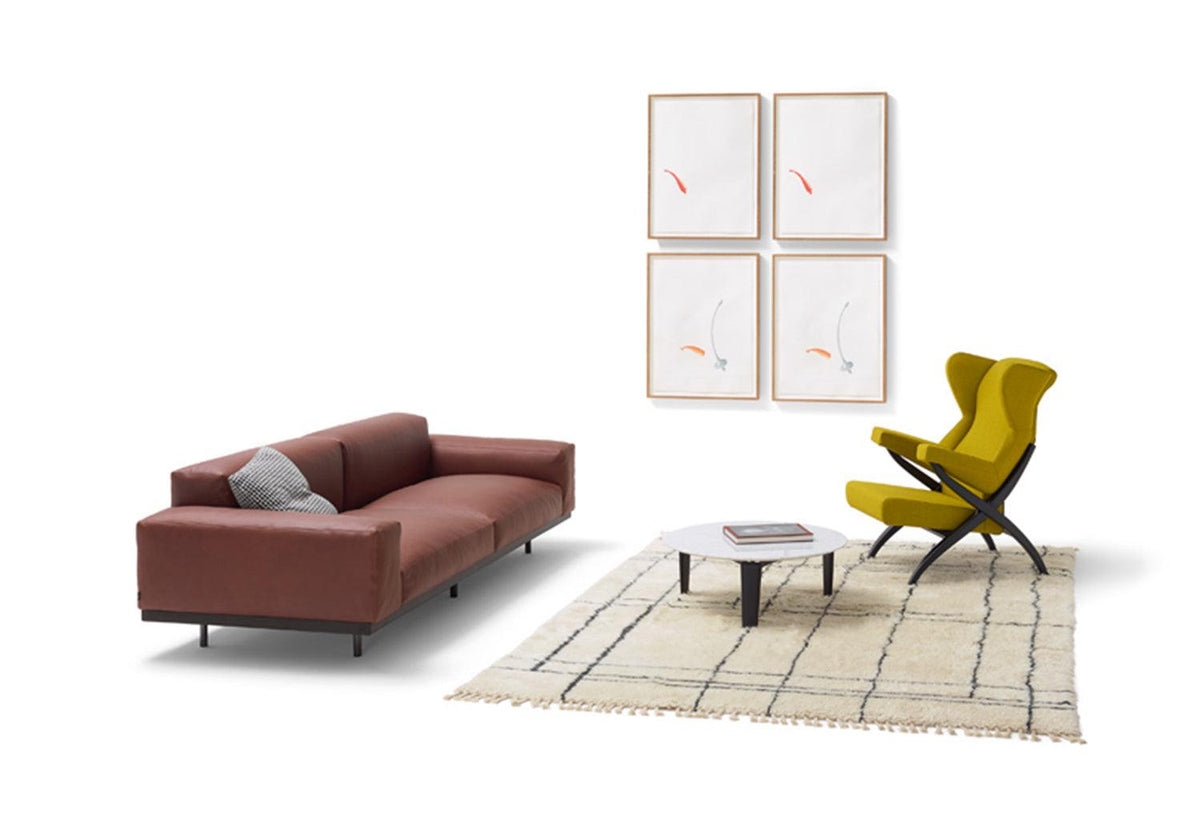 Fiorenza Armchair, Franco albini, Arflex