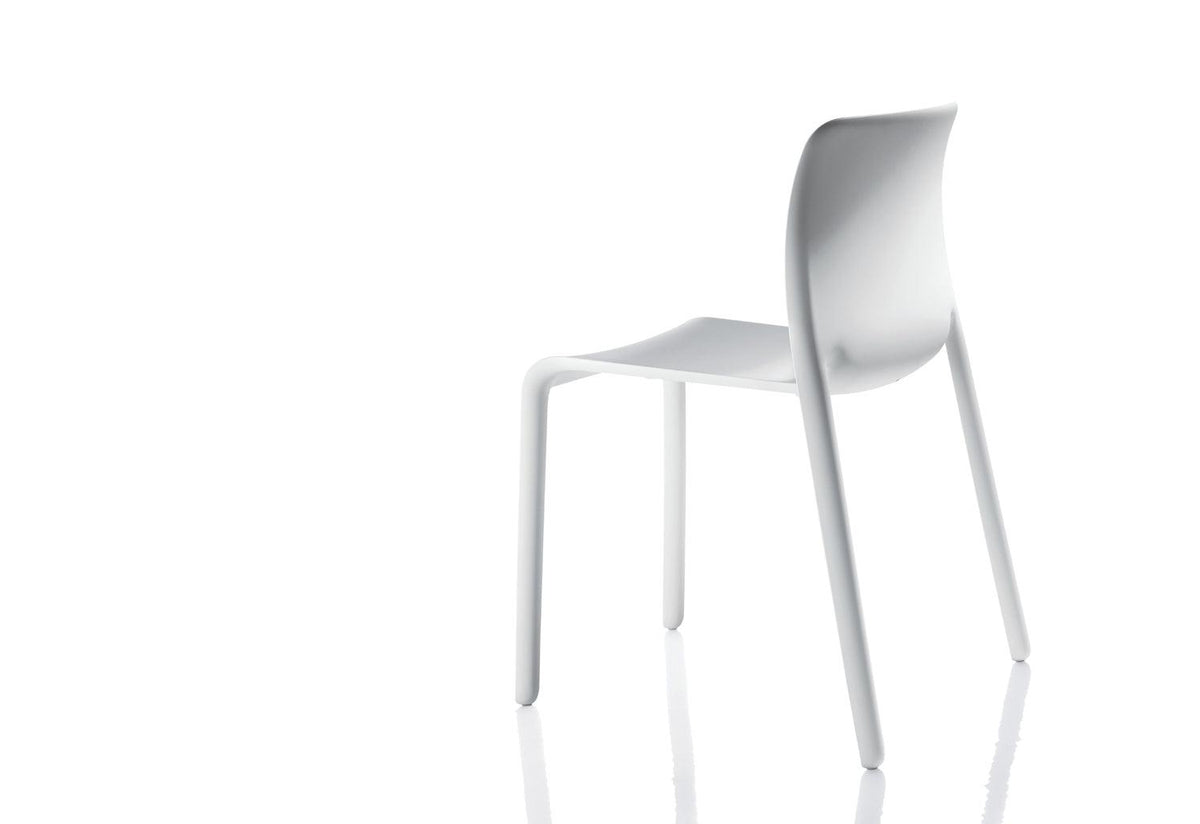 First Outdoor Chair, 2007, Stefano giovannoni, Magis
