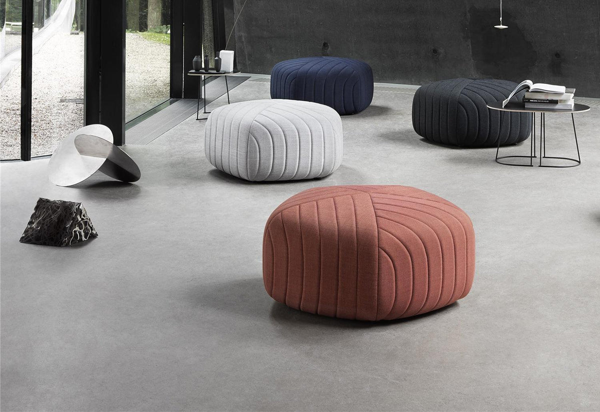 Five Pouf, Anderssen and voll, Muuto
