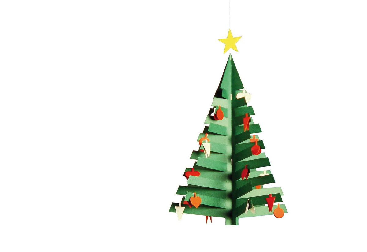 Calendar Tree Mobile, Ole flensted, Flensted mobile