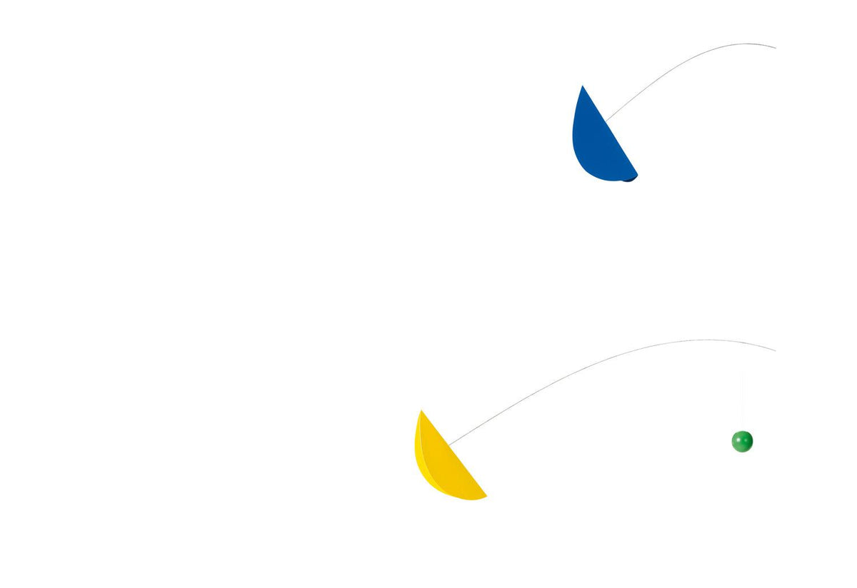 Life + Thread Mobile, Ole flensted, Flensted mobile