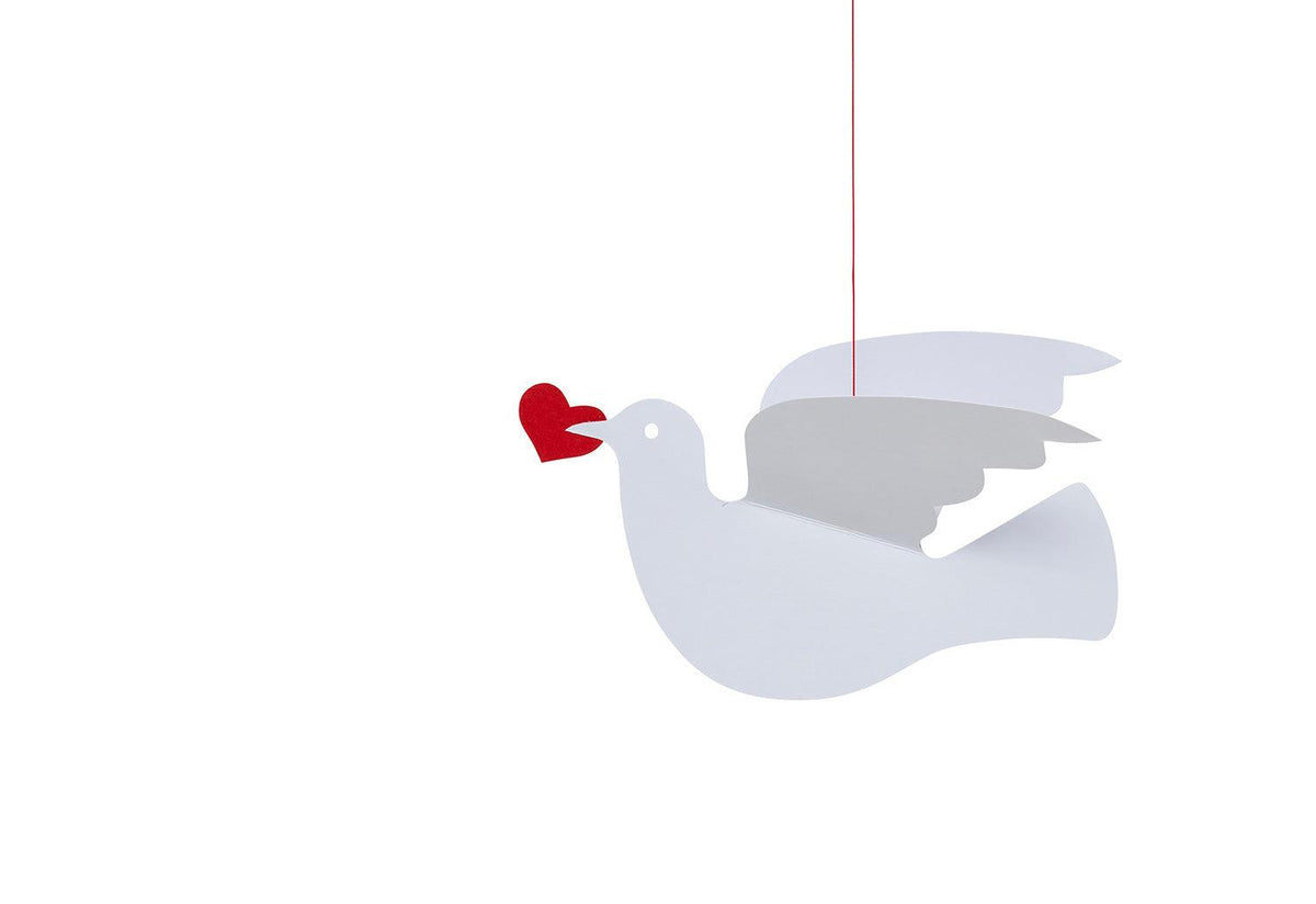 Love Dove Mobile, Ole flensted, Flensted mobile