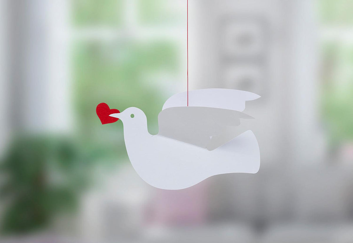 Love Dove Mobile, Ole flensted, Flensted mobile