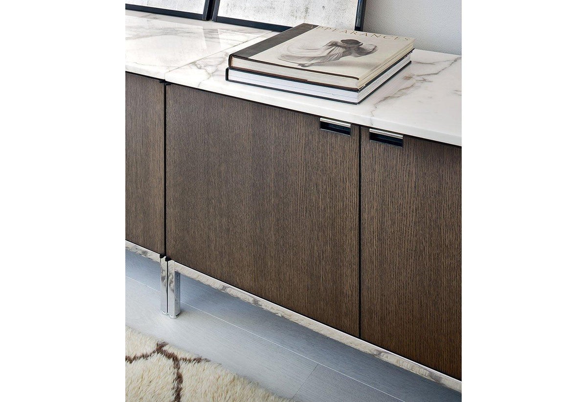 F. Knoll Credenza | 95, Florence knoll, Knoll