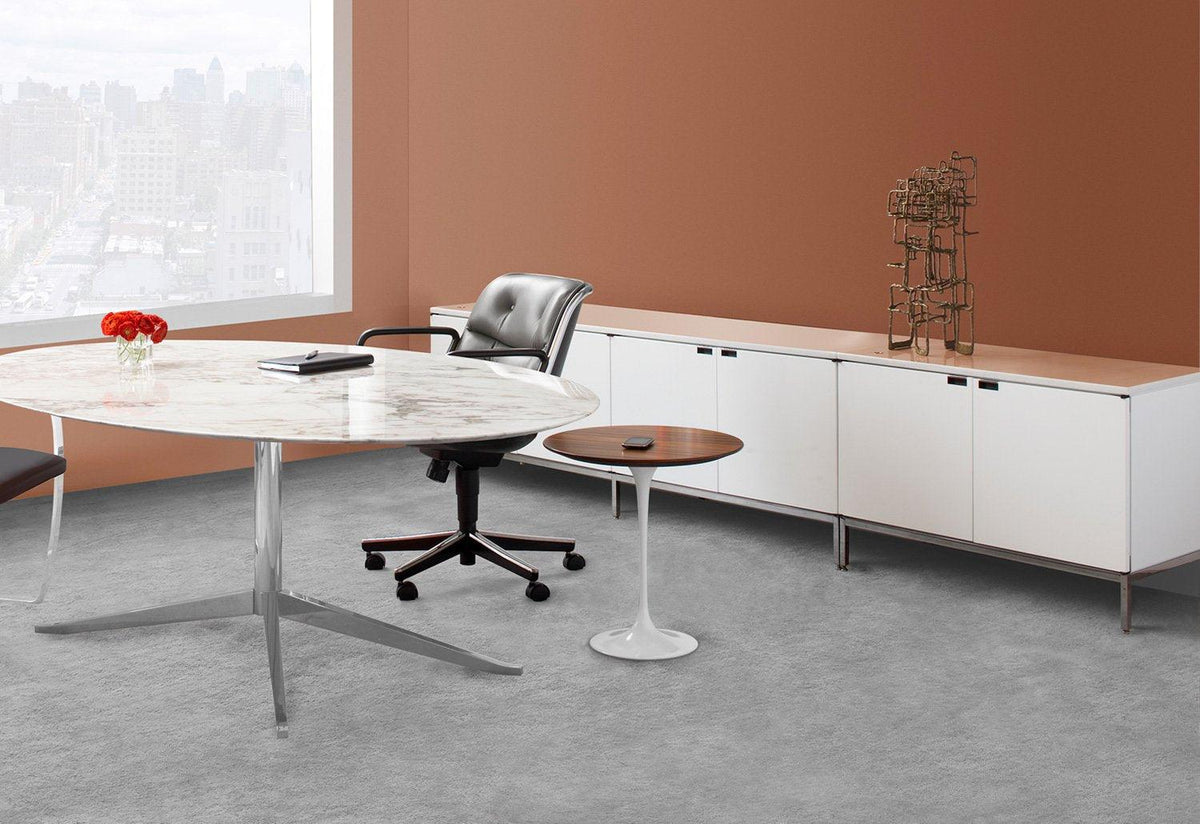 F. Knoll Credenza | 95, Florence knoll, Knoll