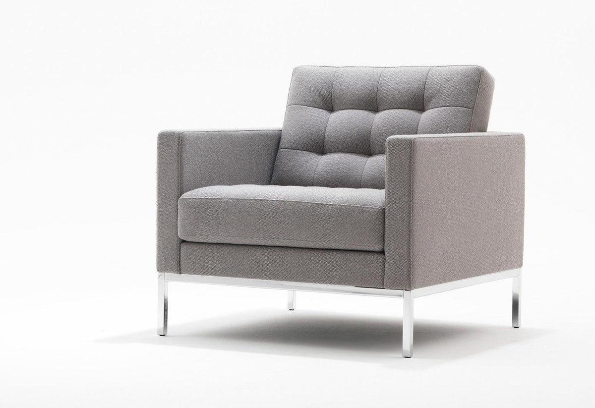 F. Knoll Lounge Chair | Relax, Florence knoll, Knoll