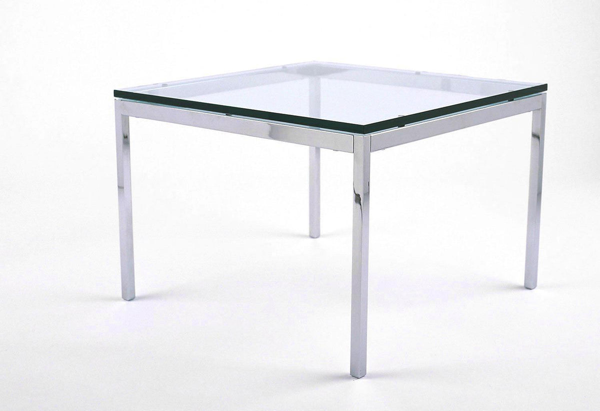 F. Knoll High square table, 1954, Florence knoll, Knoll