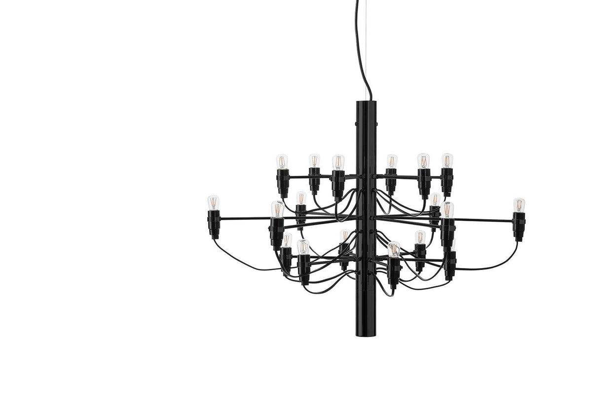 2097/18 Suspension, Gino sarfatti, Flos